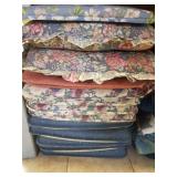 Assorted Chair Cushions