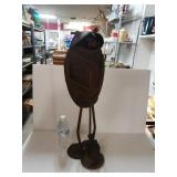 Metal Frog Yard/garden  Decor