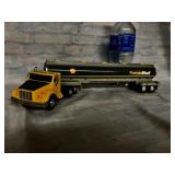 Shell Fuel Tanker Lighted & Sound Affects