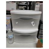 Sterilite Small Storage Drawers