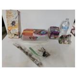 Rolling Cookie Cutter, Brownie Pan,  Veggie