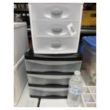 Sterilite Small Storage Drawers
