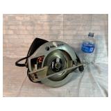 Black & Decker 1 1/8 hp Electric Circular Saw