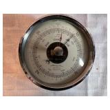 Vintage Working Barometer