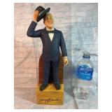 Vintage Jimmy Durante Ceramic Music Figurine