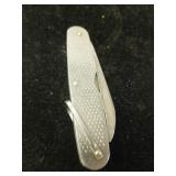 US Stainless Steel Pocket Knife