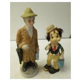 Made In Japan Figurine & Other