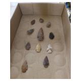 Arrowheads