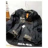 Icon Motorcycle Jacket Sz XL
