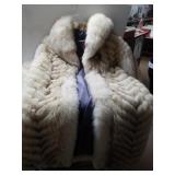 Womens Fur Like Jacket