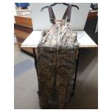 Redhead Brand Camo Overalls