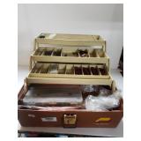 Plano Tackle Box With Contents