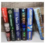Hardback Novels