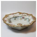 Vintage  Nippon China Moriage bowl