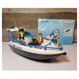 Playmobil by Geobra "Patrol Boat" Missing pieces