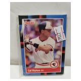 1990 Donruss Orioles Set