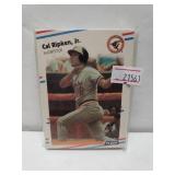 1988 Fleer Orioles Set