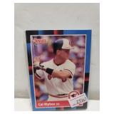 1988 Donruss Oriole Team Set