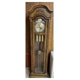 Ridgeway Weight Run Grandfather Clock