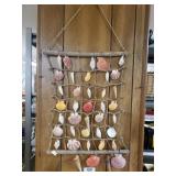 Seashell Wall Decor