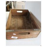 Wooden Crate