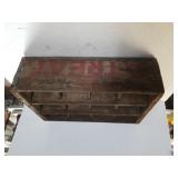Wood Crate
