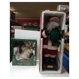 Angel Light,  Santa Claus Figure