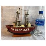 Chesapeake Lightship Model