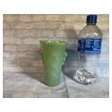 Vintage Jadeite Accent Vase
