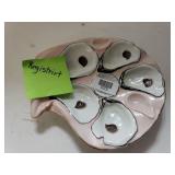 Registrit Decorative Oyster Plate