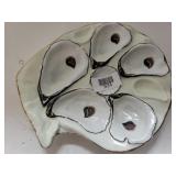Decorative Oyster Plate