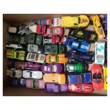 Assorted Matchbox Cars