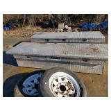 Kobalt Metal Truck Box - 69.5" Long