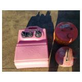 (3) Gas Cans