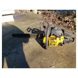 Poulan Pro 42cc Chainsaw - Untested