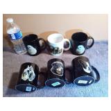 6 Miscellaneous Dog Mugs