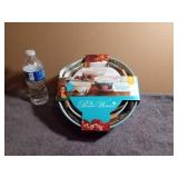 NEW Pioneer Woman 3 Piece Set - Mixing Bowls with