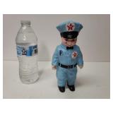 1949 Texaco Boy Cast Iron Bank