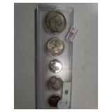 1951 Coin Set