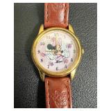 Ladies Minnie Mouse Watch