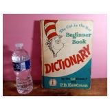 The Cat in the Hat Beginner Book Dictionary by