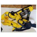 Utility Safety System Harness