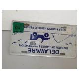 Delaware Surf Fishing License