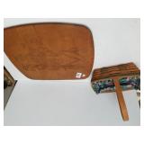 Longaberger Basket & Top