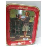 Coca-cola Tray