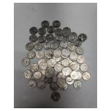 (72) Quarters - Most From The State Quarters
