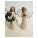Willow Tree Angel Figures