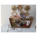 White House Ornaments, Scissors & More