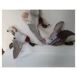 Ceramic Duck Wall Display