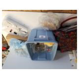 Remington Stitchmate, Cross Stitch Items